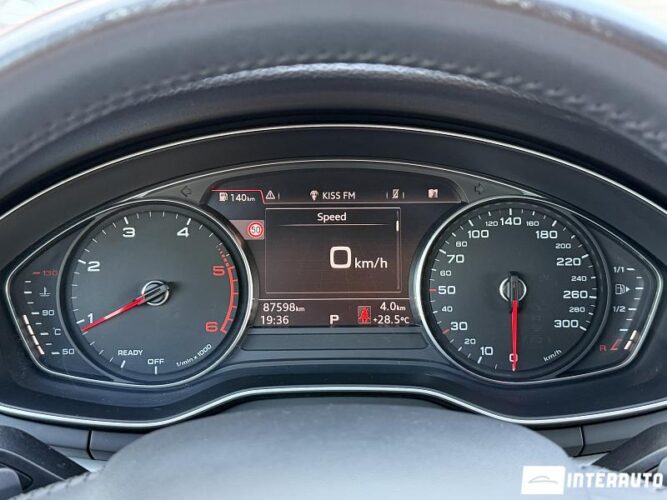 Audi A4 44 audi A4 2016