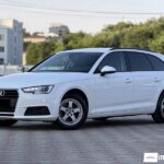 Audi A4 2016