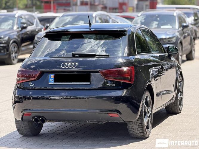 audi A1 2010