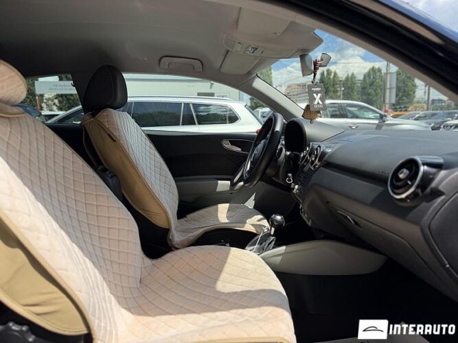 audi A1 2010