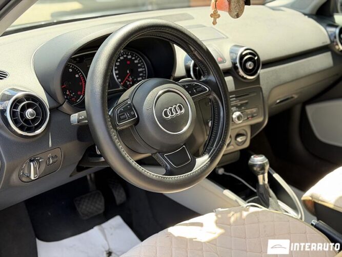 audi A1 2010