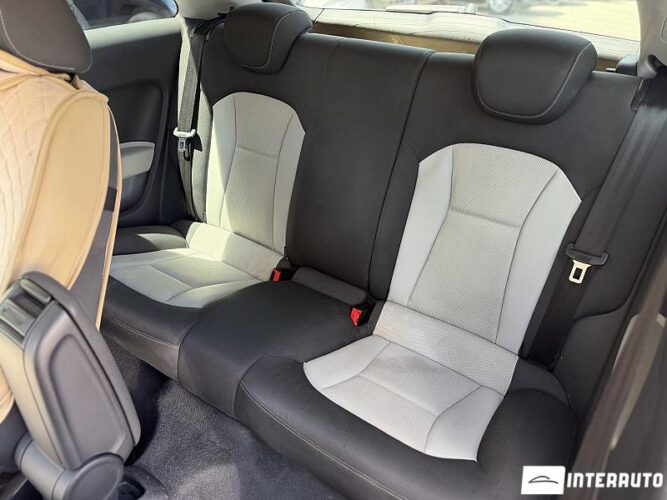 audi A1 2010