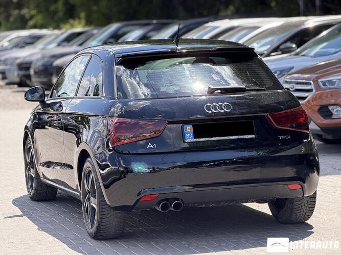 audi A1 2010
