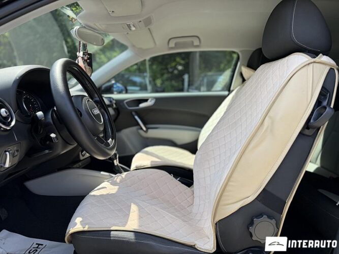 audi A1 2010