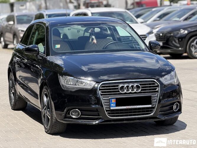 audi A1 2010