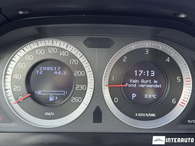 volvo XC 60 2009