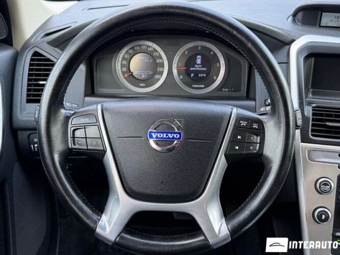 volvo XC 60 2009