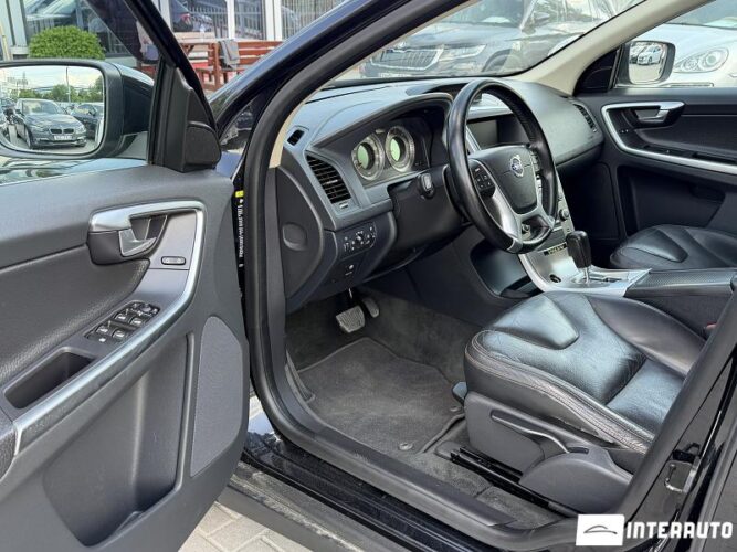 volvo XC 60 2009