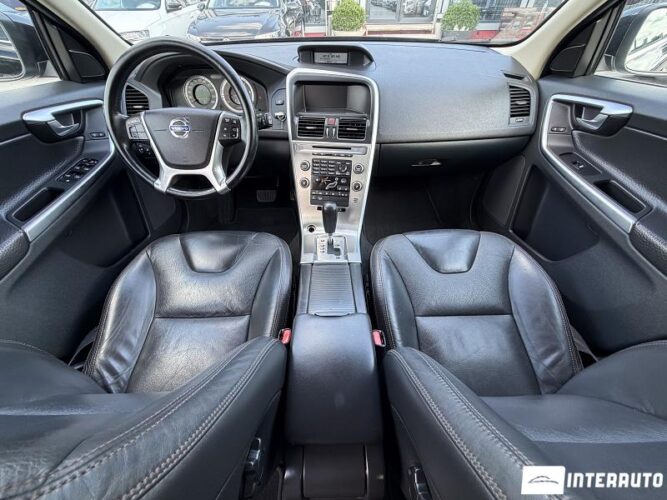 volvo XC 60 2009