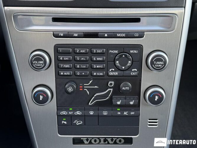 volvo XC 60 2009