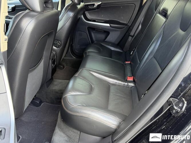 volvo XC 60 2009