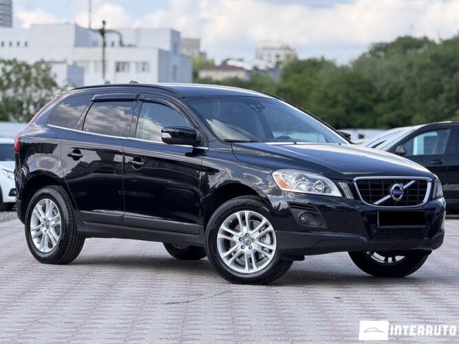 volvo XC 60 2009