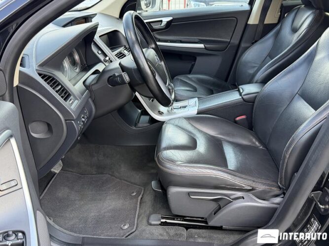 volvo XC 60 2009