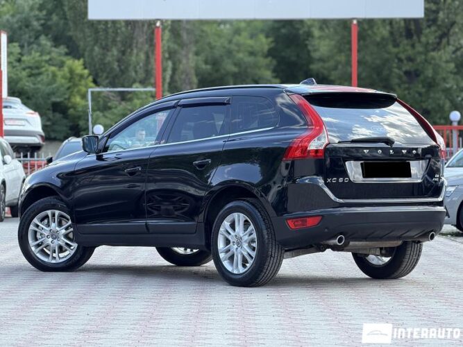 volvo XC 60 2009