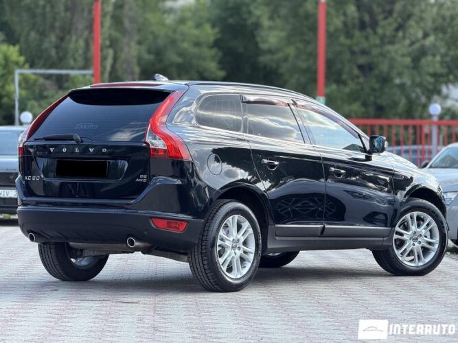 volvo XC 60 2009