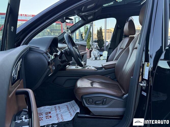 Audi Q7 41 audi Q7 2017
