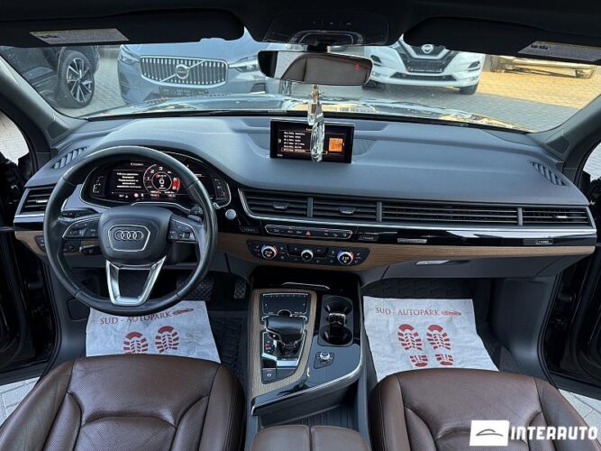 Audi Q7 42 audi Q7 2017