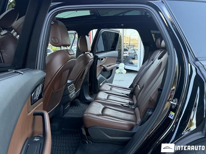 Audi Q7 48 audi Q7 2017