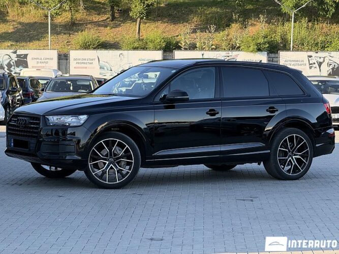 Audi Q7 38 audi Q7 2017
