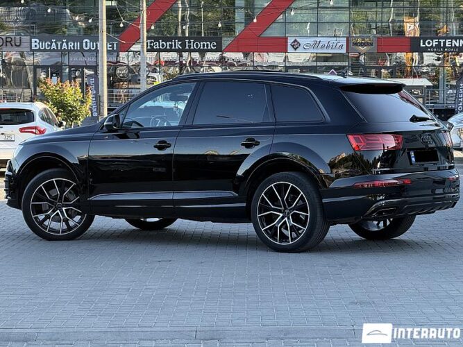 Audi Q7 40 audi Q7 2017