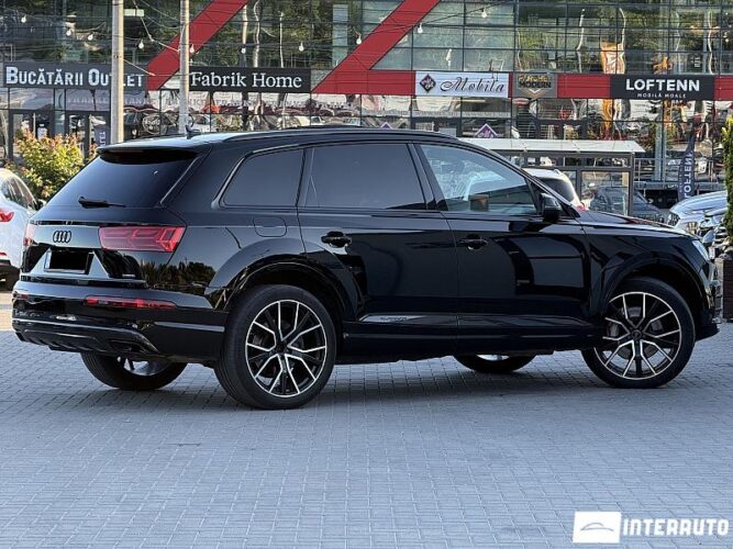 Audi Q7 39 audi Q7 2017