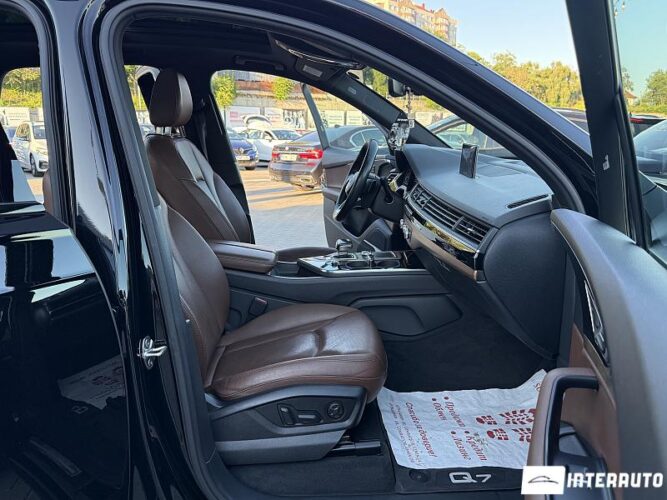 Audi Q7 51 audi Q7 2017