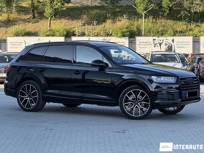 Audi Q7 2 interauto oferta masina
