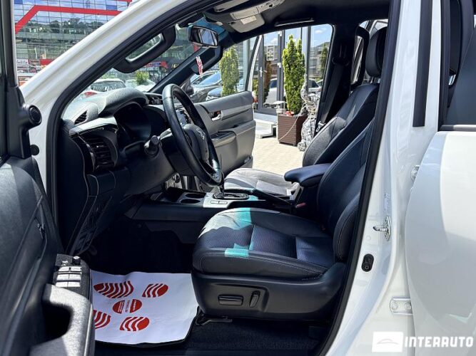 Toyota Hilux 36 toyota Hilux 2022