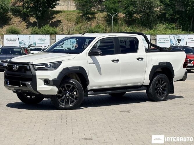 Toyota Hilux 33 toyota Hilux 2022