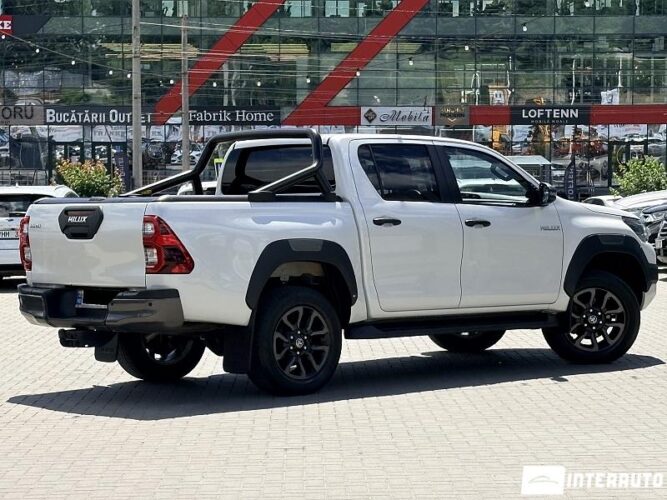 Toyota Hilux 34 toyota Hilux 2022