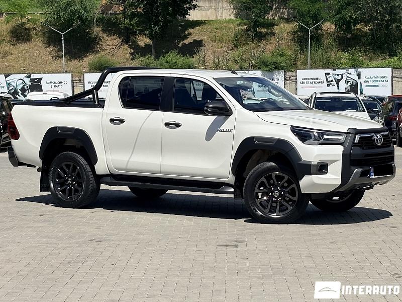 Toyota Hilux 2 interauto oferta masina