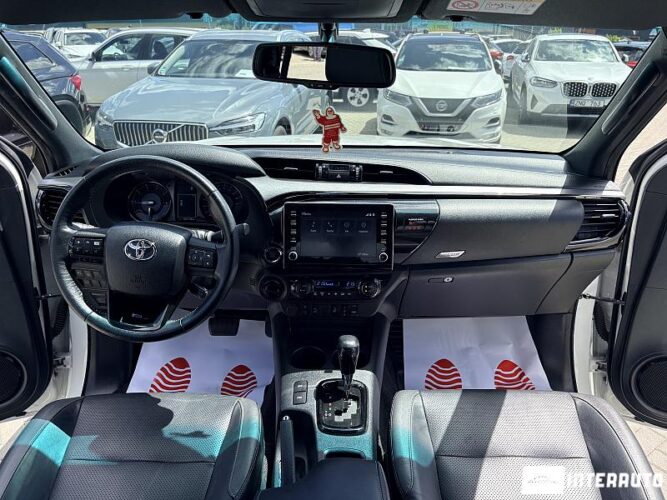 Toyota Hilux 37 toyota Hilux 2022