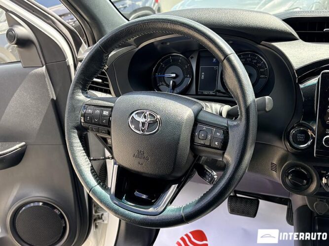 Toyota Hilux 38 toyota Hilux 2022