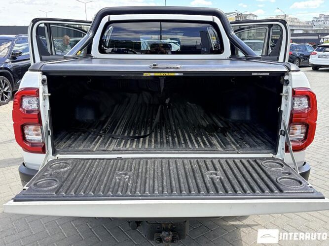 Toyota Hilux 50 toyota Hilux 2022