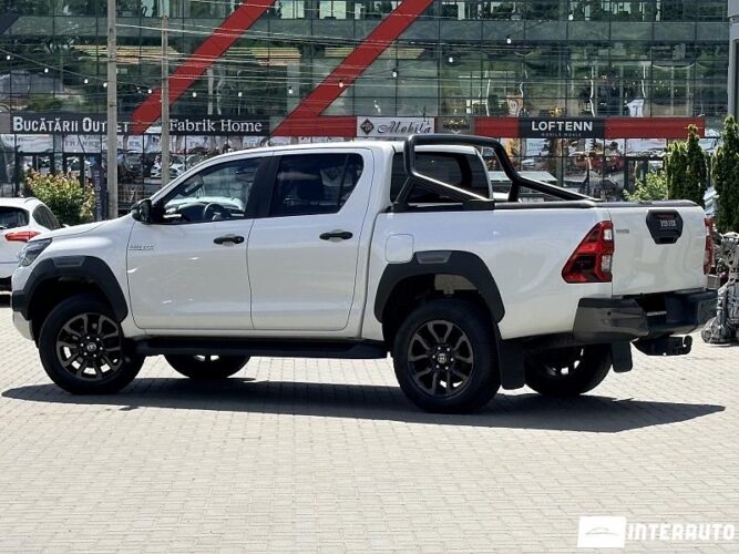 Toyota Hilux 35 toyota Hilux 2022