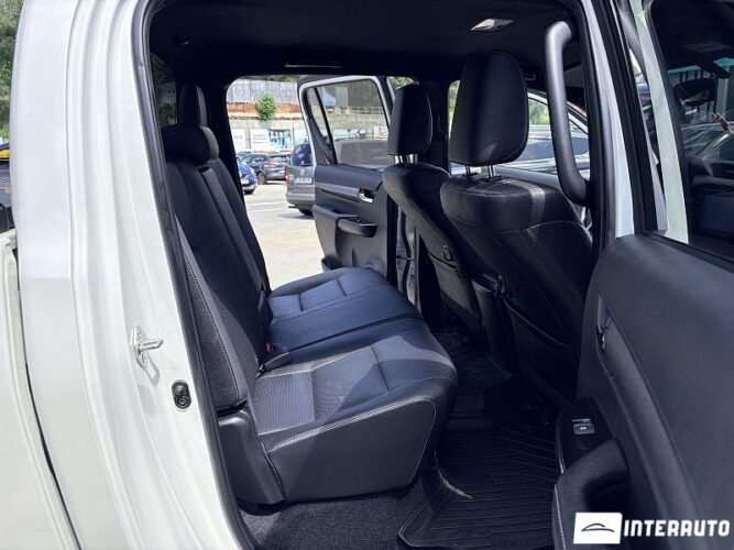Toyota Hilux 44 toyota Hilux 2022