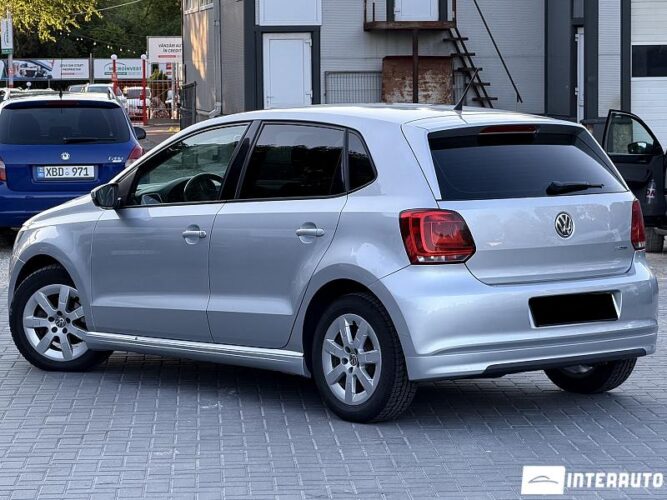 Volkswagen Polo 31 volkswagen Polo 2011