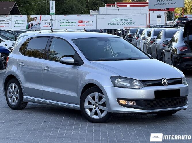Volkswagen Polo 32 volkswagen Polo 2011