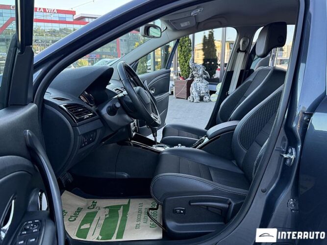 renault Megane 2015