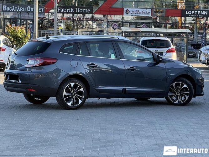 renault Megane 2015