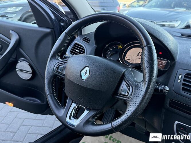 renault Megane 2015