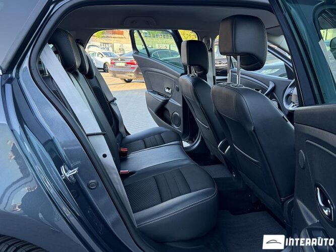 renault Megane 2015
