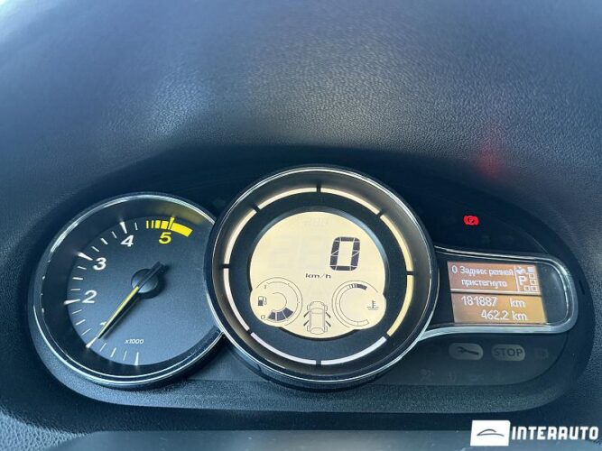 renault Megane 2015