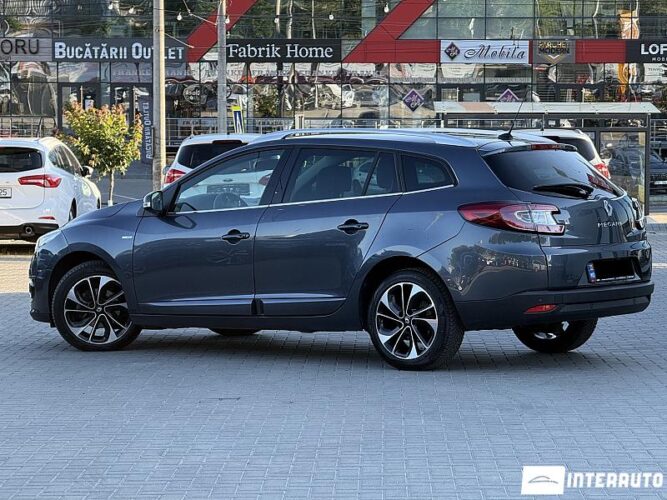 renault Megane 2015