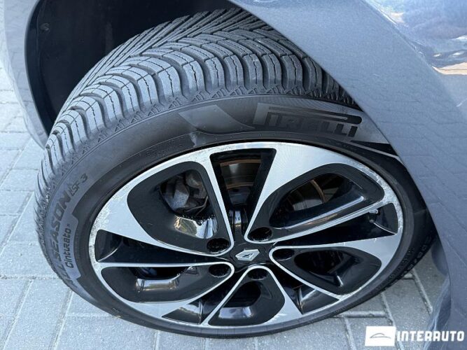 renault Megane 2015
