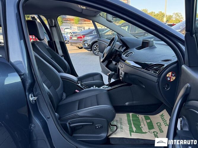 renault Megane 2015