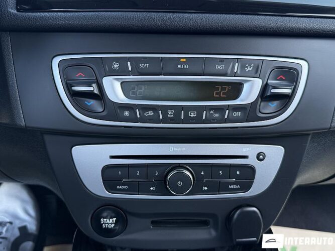 renault Megane 2015