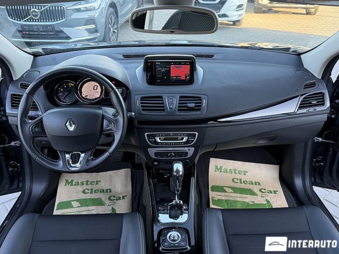renault Megane 2015