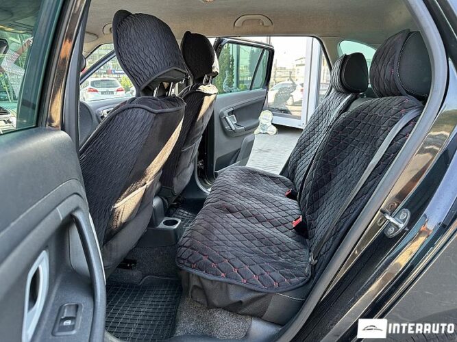 skoda Fabia 2009