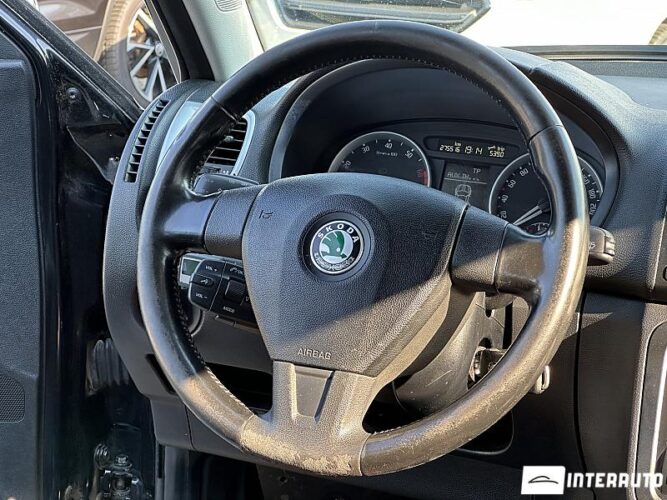 skoda Fabia 2009